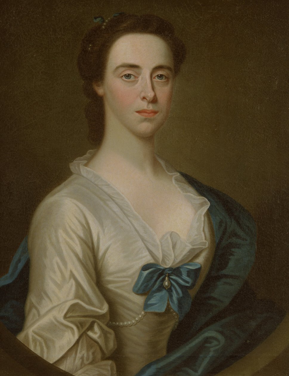 Anne Vaughan - James Fellowes