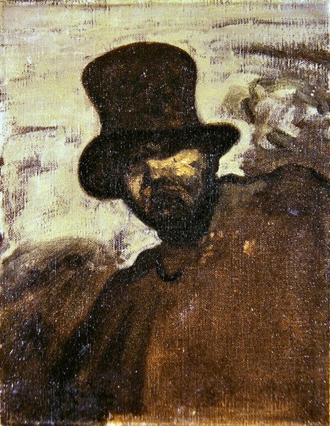 Le Communiste, vers 1902 - James Ferrier Pryde