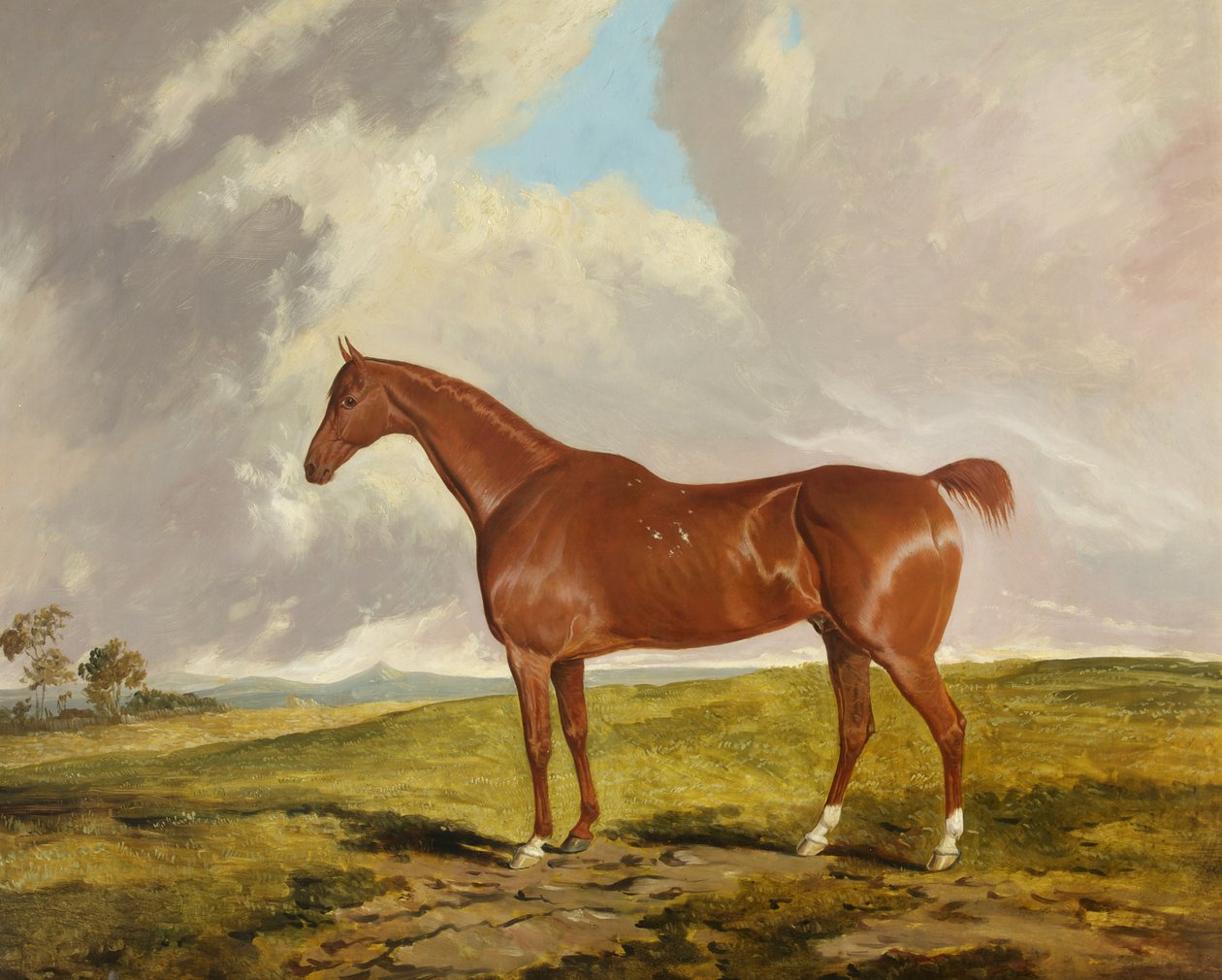 Talisman, c.1840 - James Flewitt Mullock