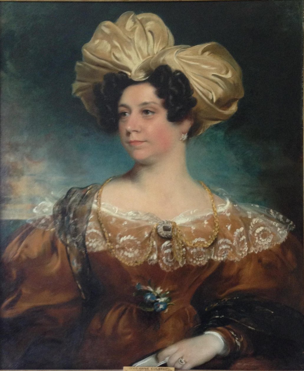 Marianne Colston par James Godsell Middleton - James Godsell Middleton