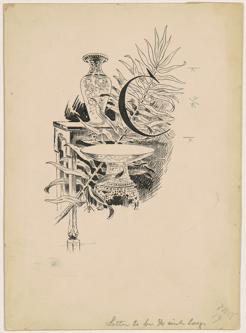 Cloisonné - James Henry Moser