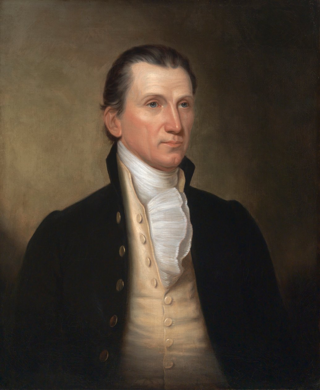James Monroe, vers 1834 - James Herring