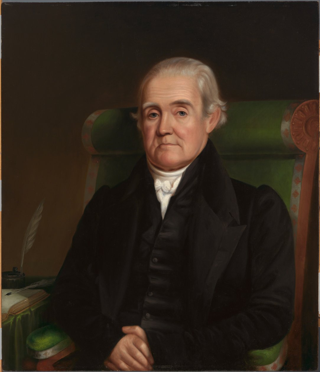 Noah Webster, 1833 - James Herring