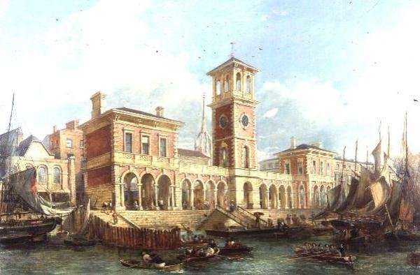 Billingsgate - James Holland