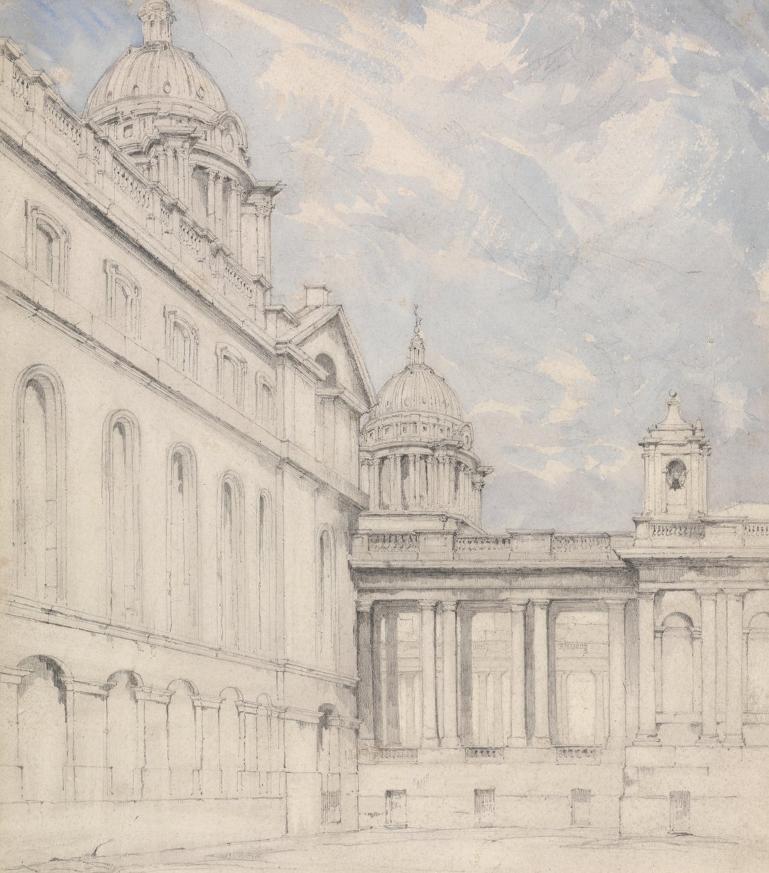 Greenwich - James Holland