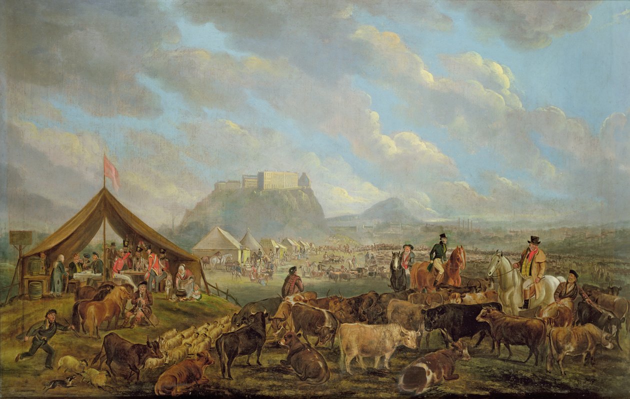 Foire de Tous les Saints - James Howe