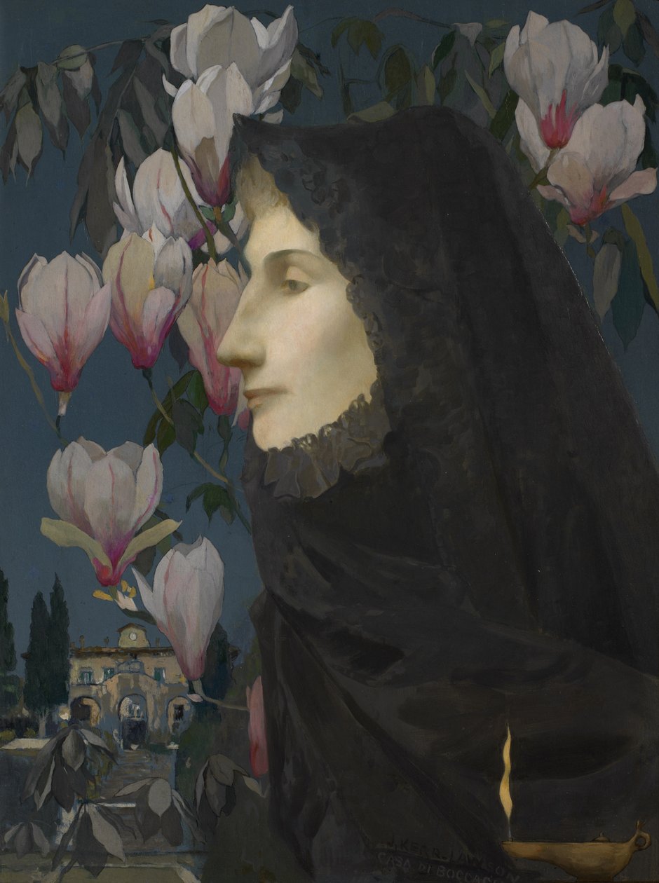 Lady Paget - James Kerr Lawson