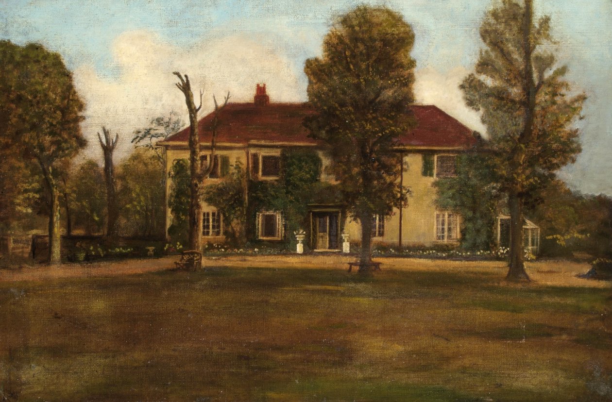 Atelier de Barnes - James Lewis