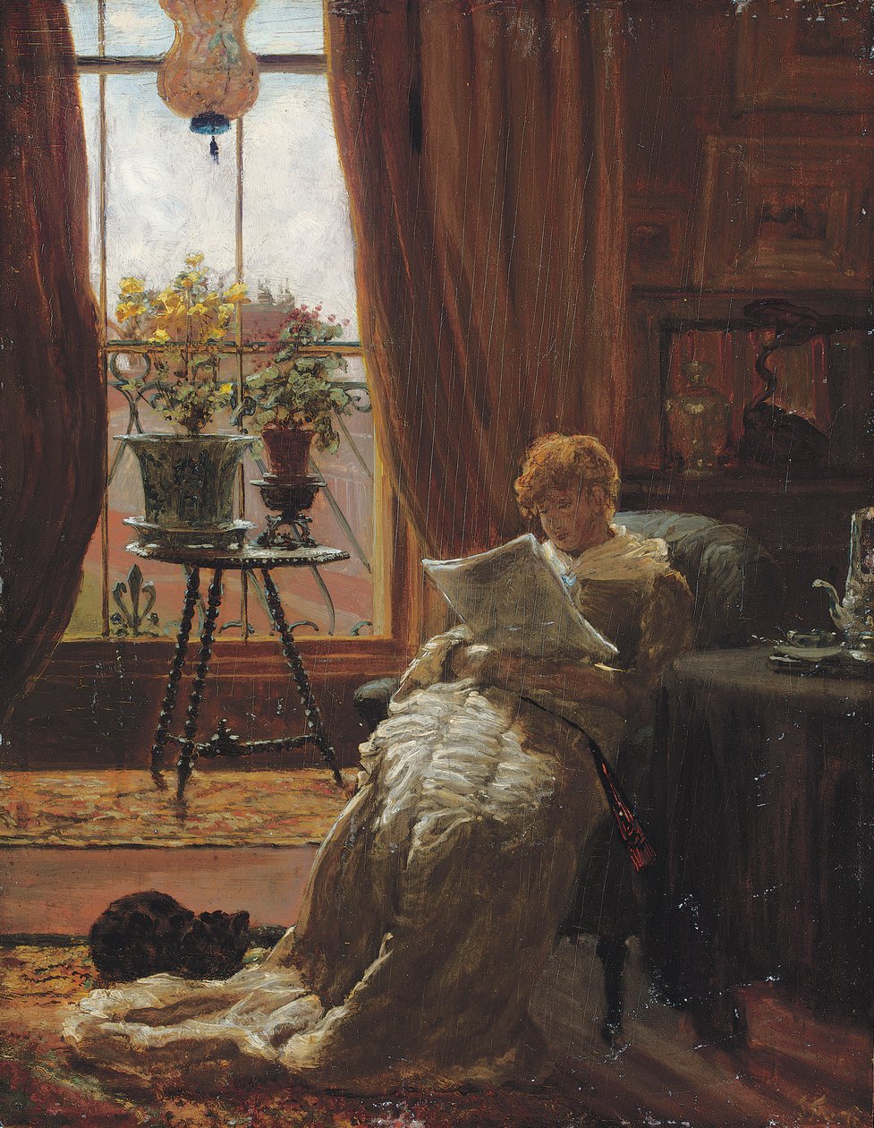 Un après-midi tranquille - James Macbeth