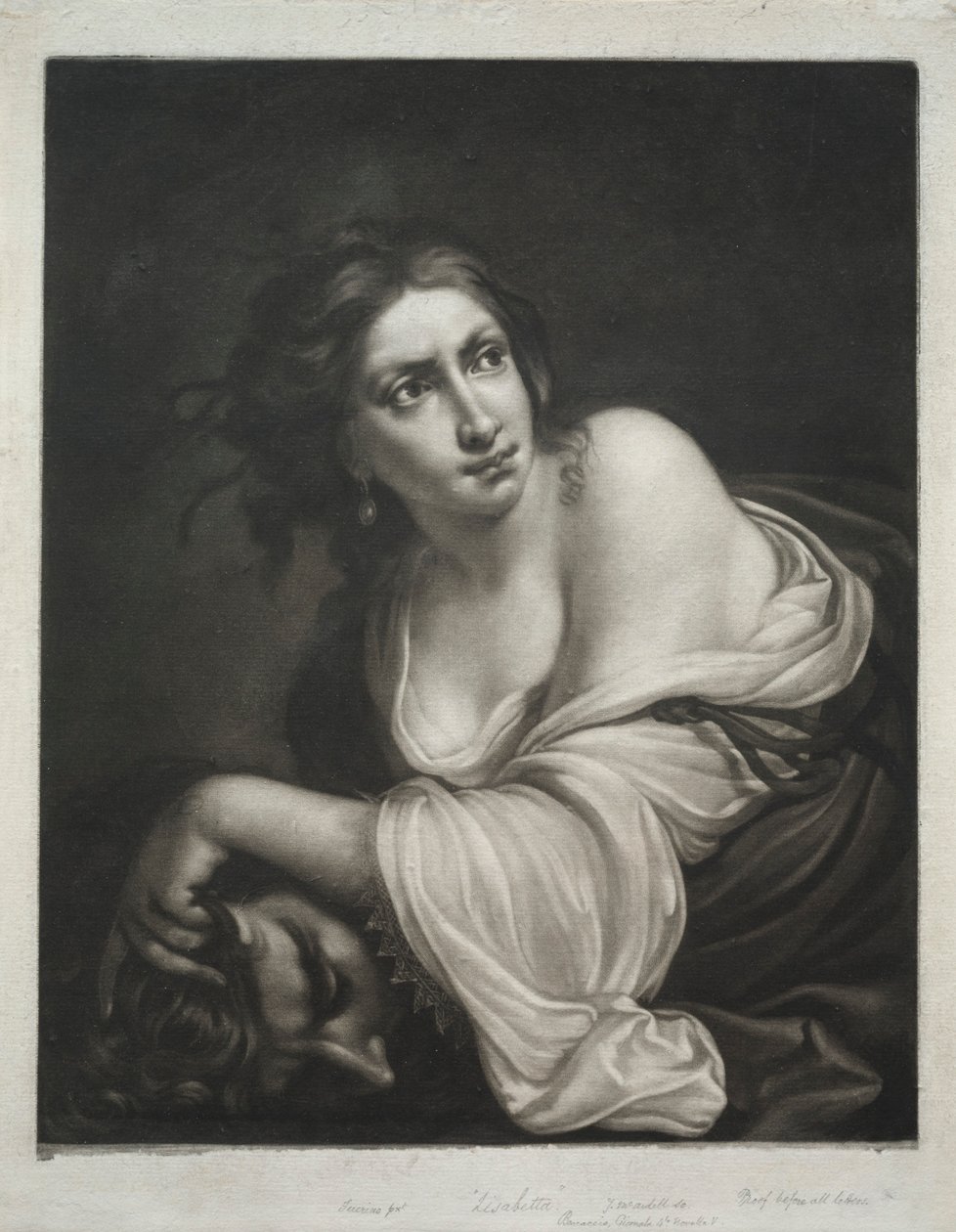 Lisabetta - James McArdell