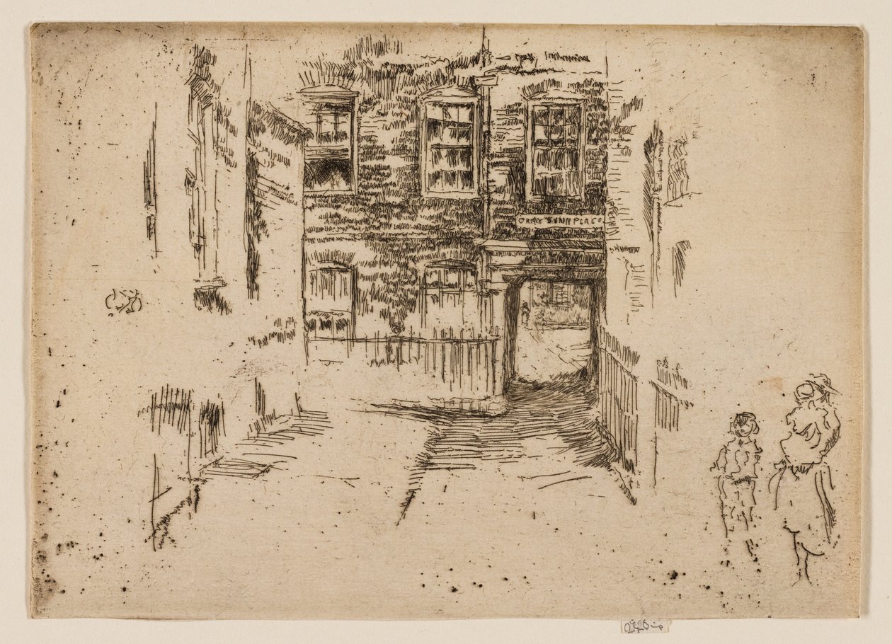 Lieu de l