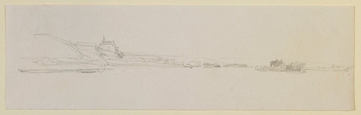 Pfalz - James Abbott McNeill Whistler