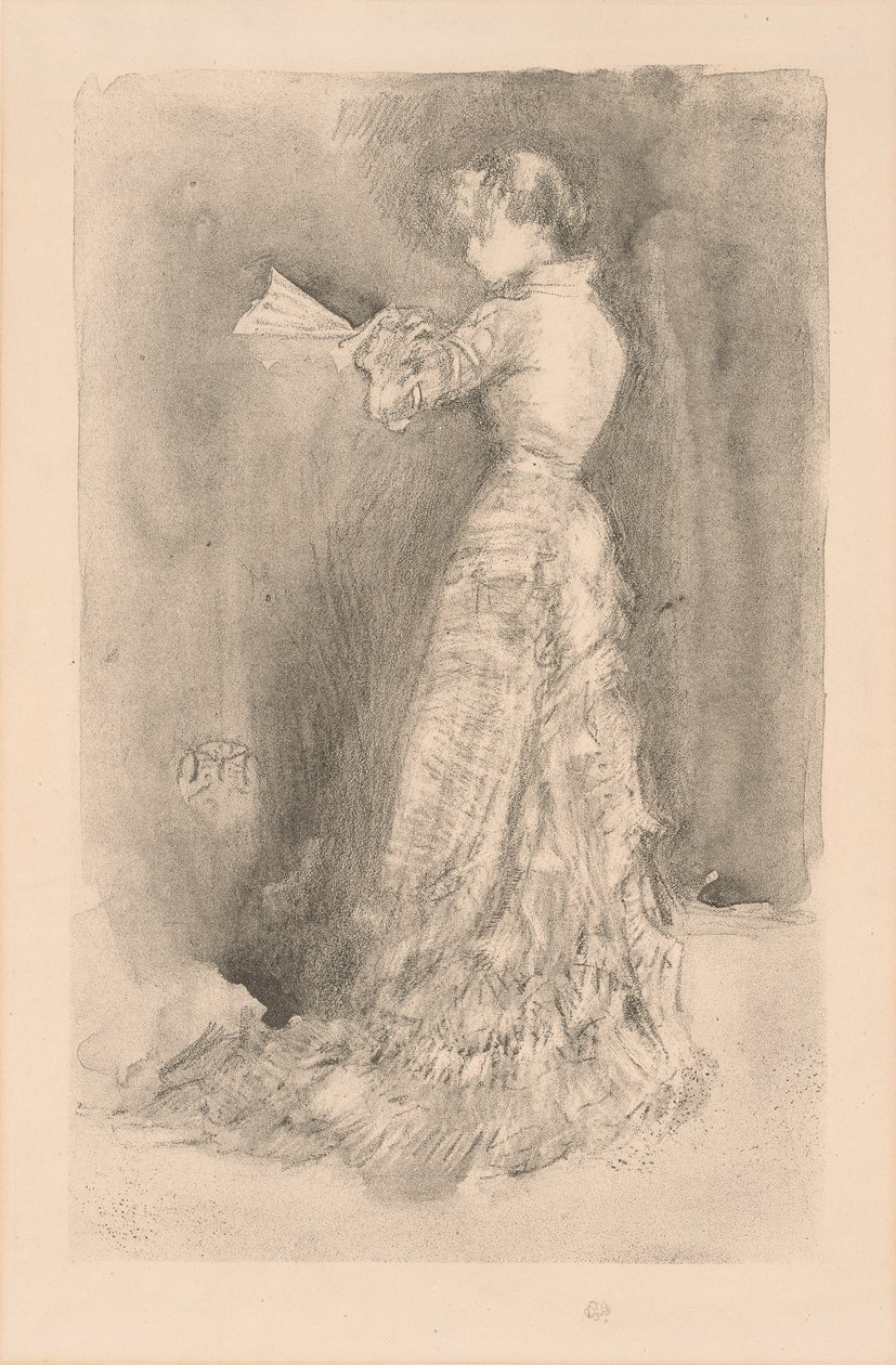 The Toilet - James McNeill Whistler