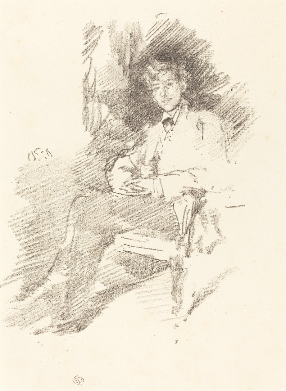 Walter Sickert - James Abbott McNeill Whistler