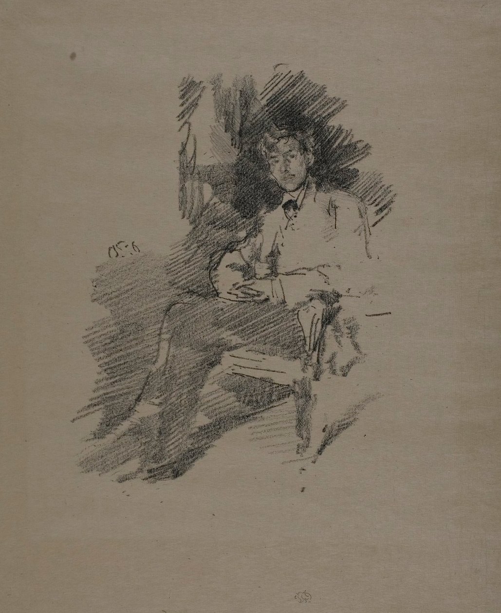 Walter Sickert - James Abbott McNeill Whistler
