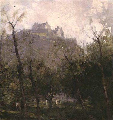 Édimbourg - James Paterson