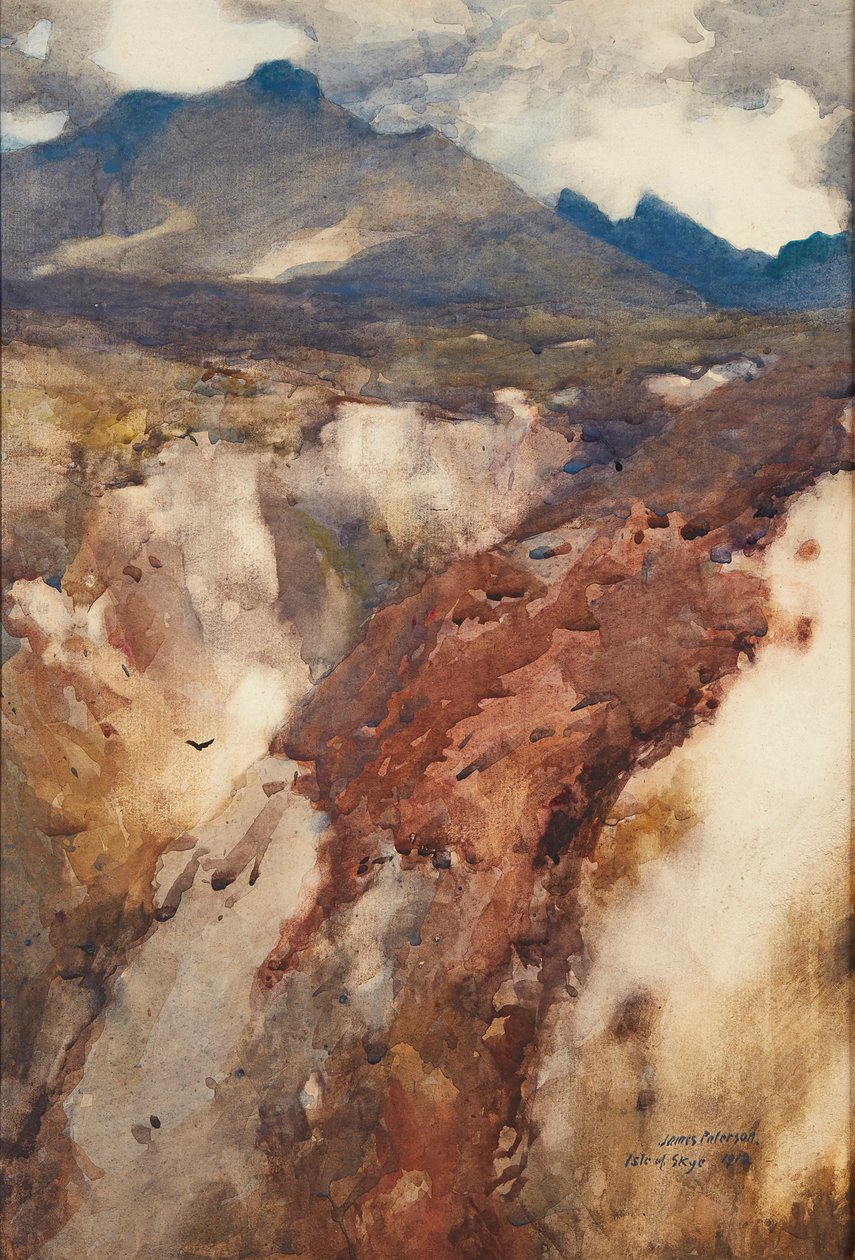 Île de Skye - James Paterson