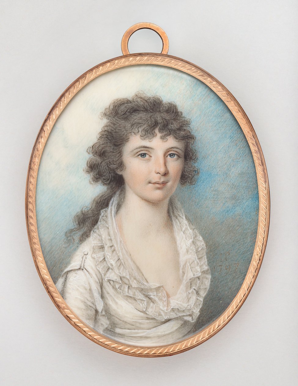 Marcia Burns - James Peale