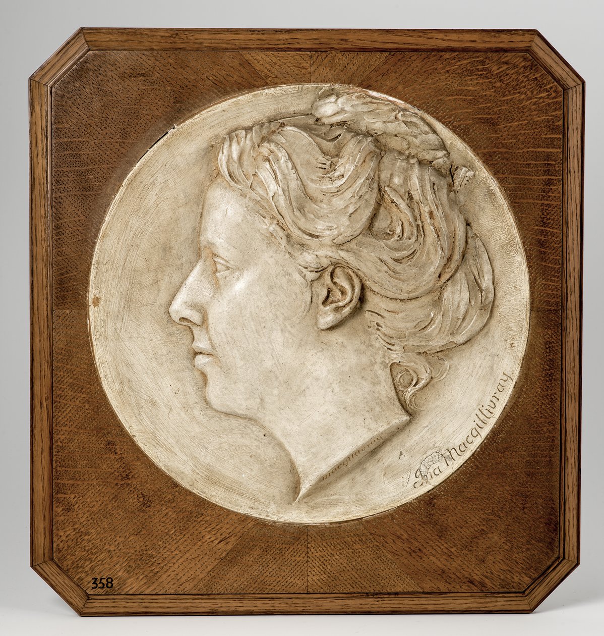 Ina Macgillivray, 20e siècle - James Pittendrigh MacGillivray
