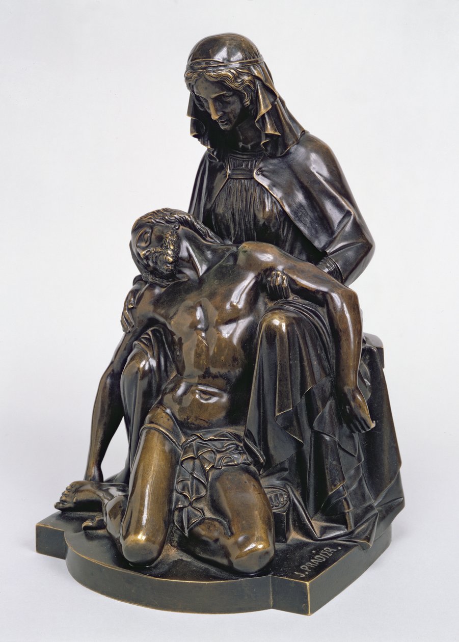 Lamentation - James Pradier