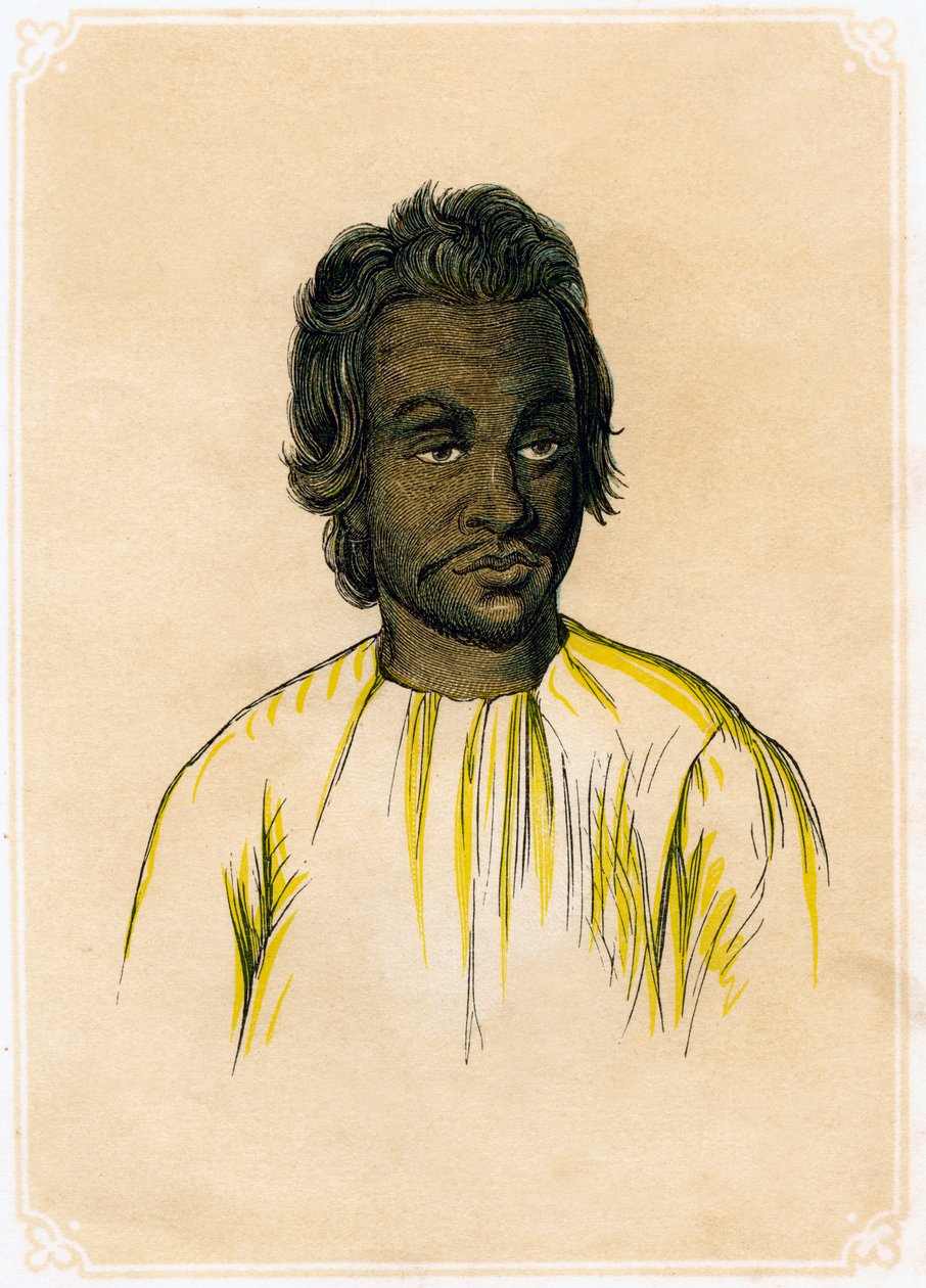 Le Malais - James Prichard