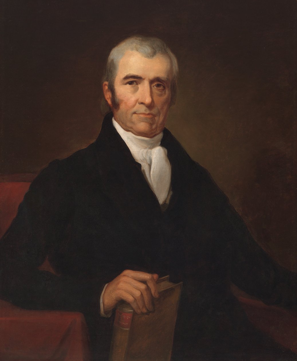 John Marshall - James Reid Lambdin