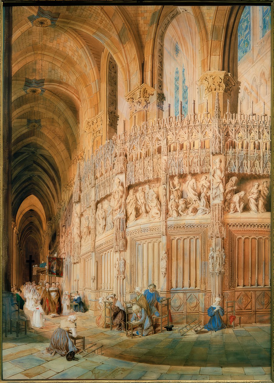 Cathédrale de Chartres - James Roberts
