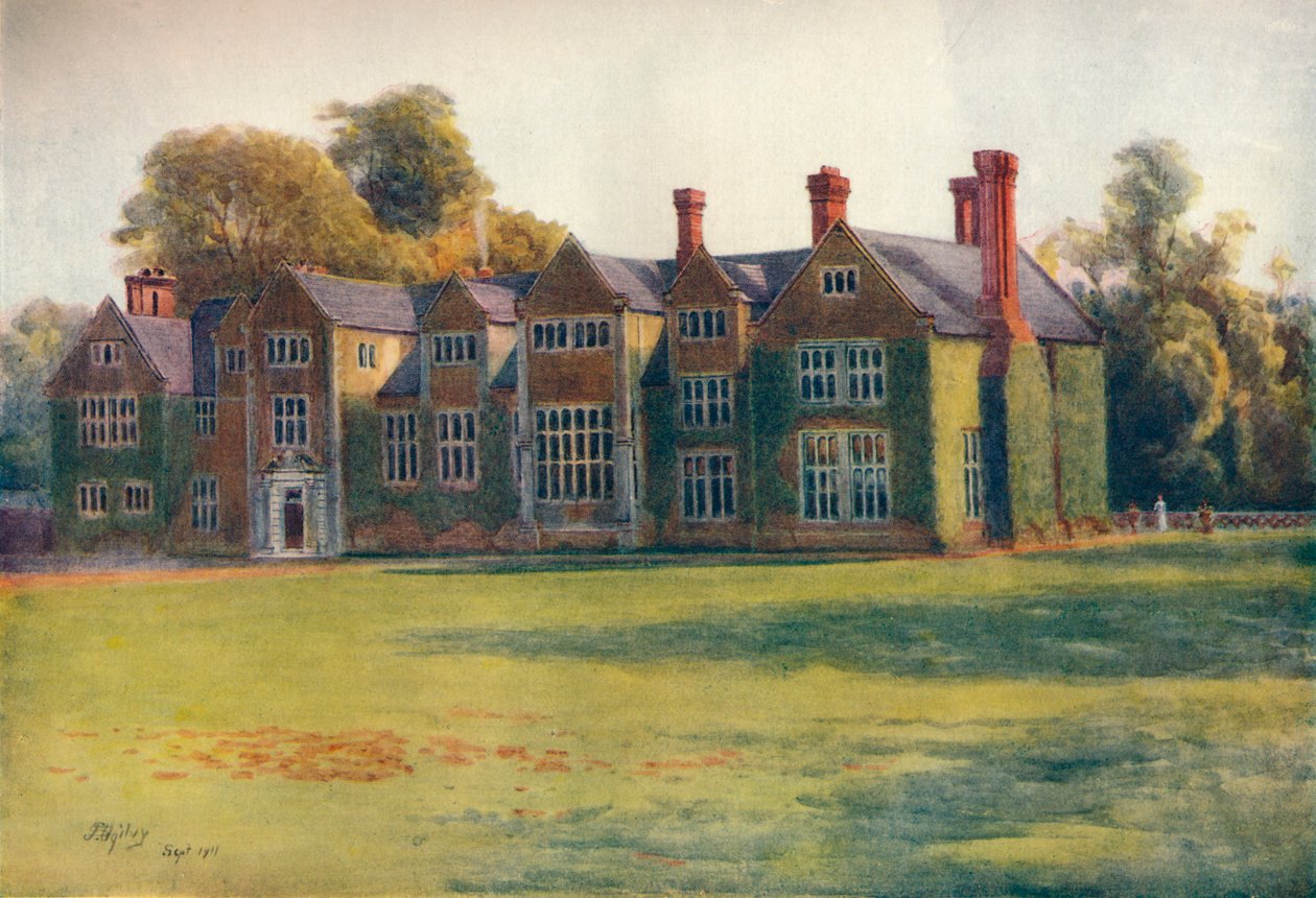 Losely Place, 1911, 1914 - James S Ogilvy