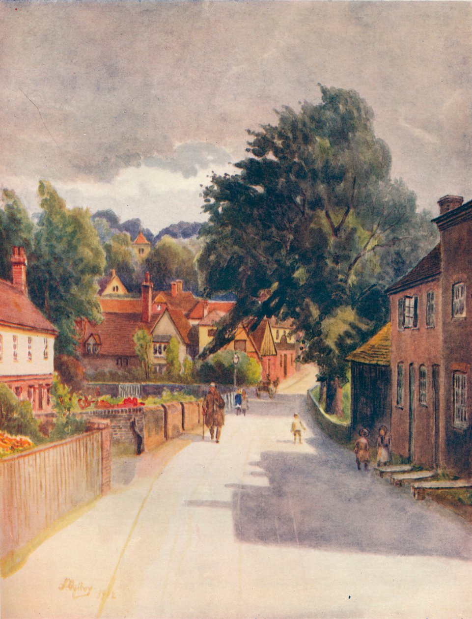 Puttenham - James S Ogilvy
