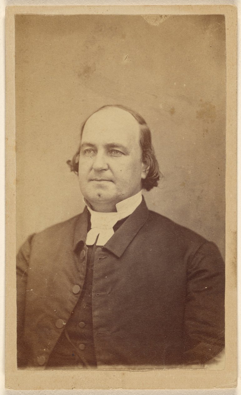 [Pasteur en uniforme] - James S. Woodley