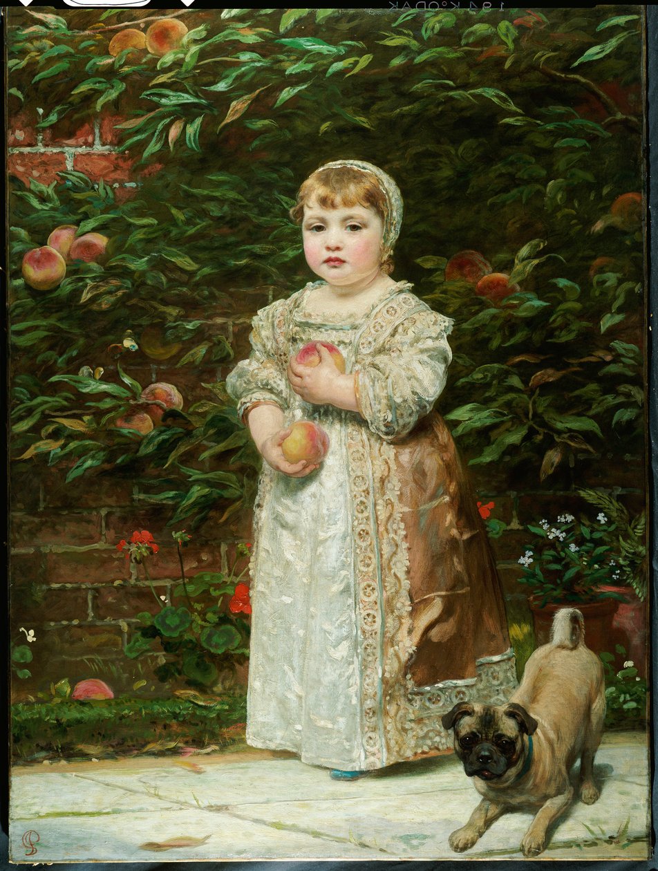 Pêches - James Sant