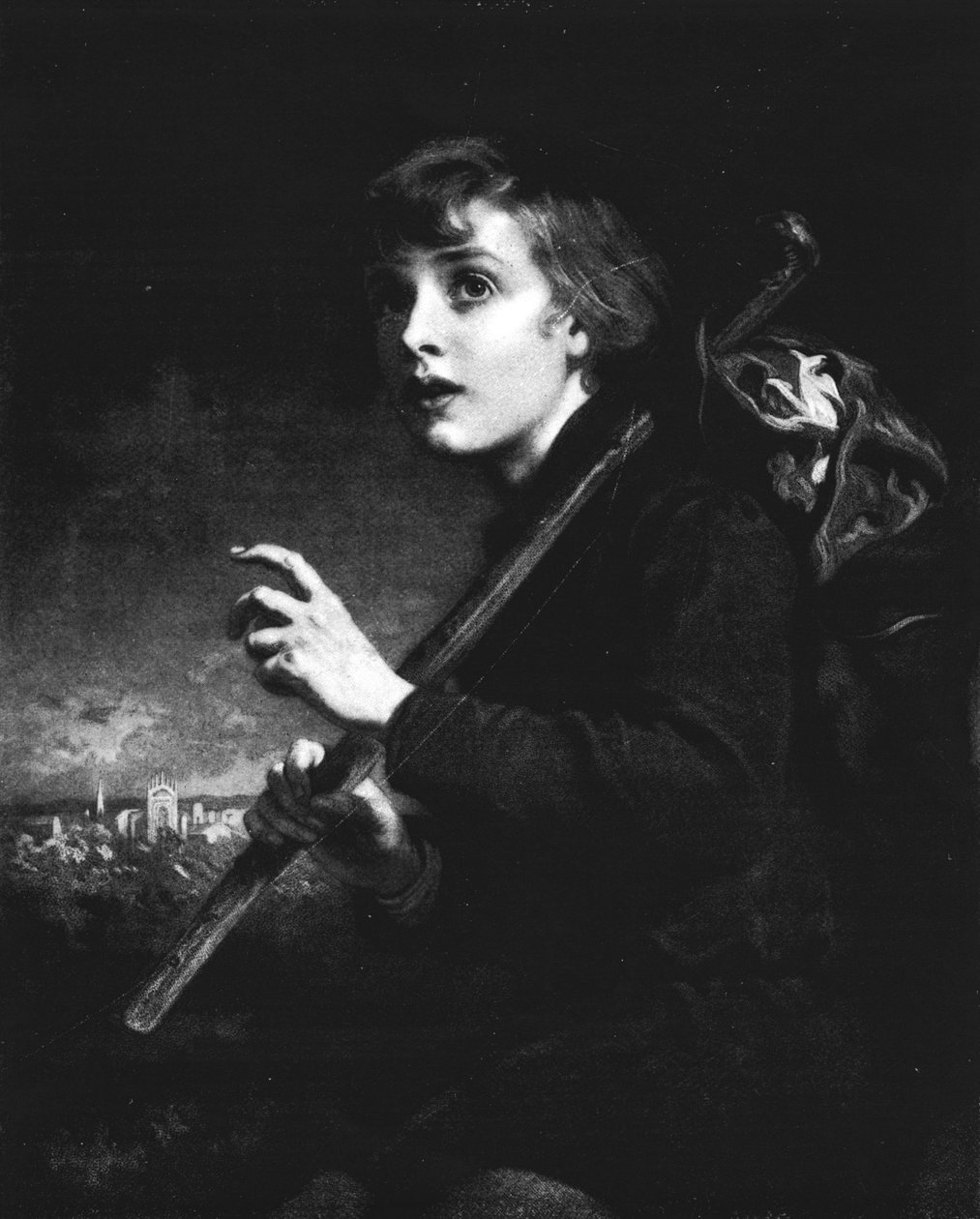 Reviens, Whittington!, 1864, 1911 - James Sant