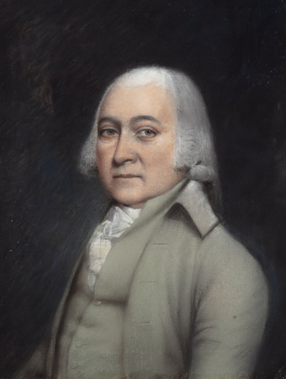 John Adams - James Sharples