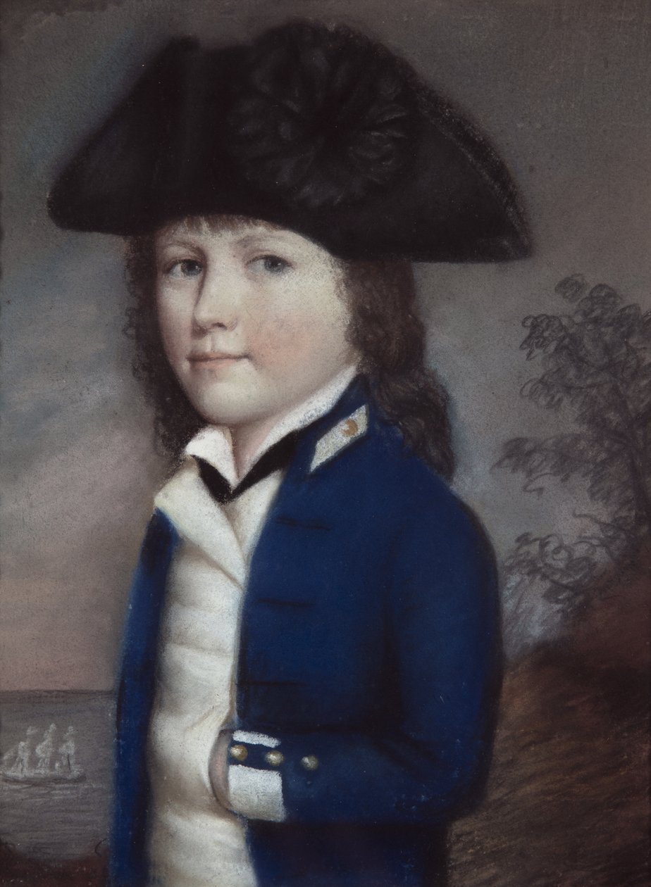 John Andrewes - James Sharples