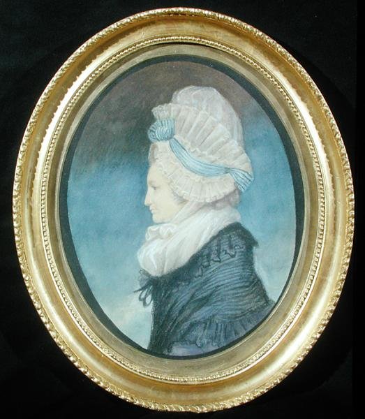 Mme Thrale - James Sharples