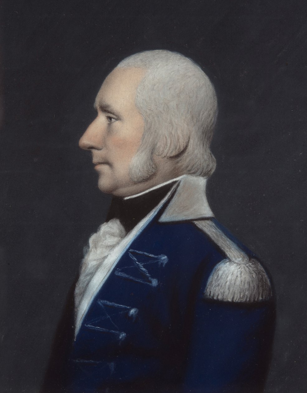 Sir G. Dunbar - James Sharples
