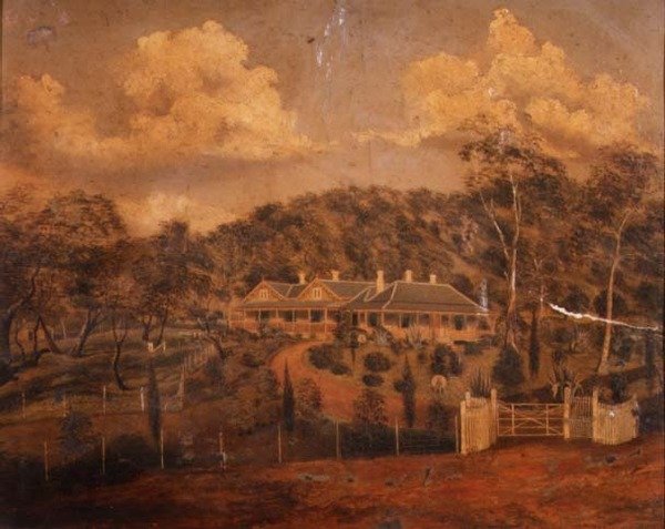 Une ferme, Mitcham, Australie-Méridionale - James Shaw