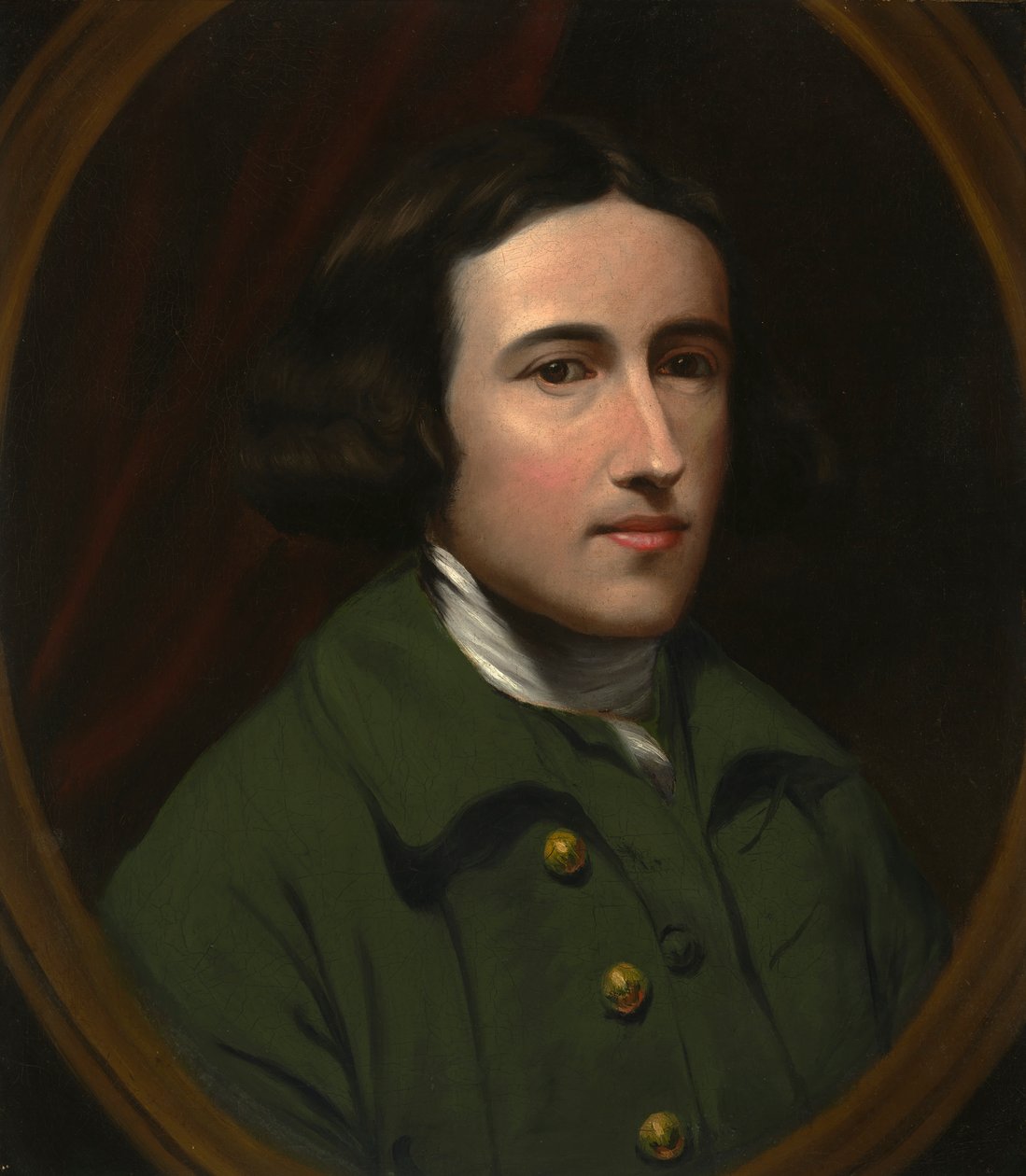 Benjamin West, 1770 - James Smith