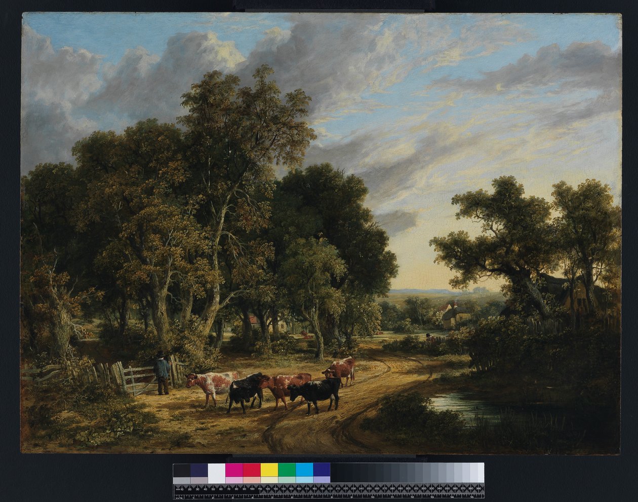 Près de Norwich, 1819-1830 - James Stark