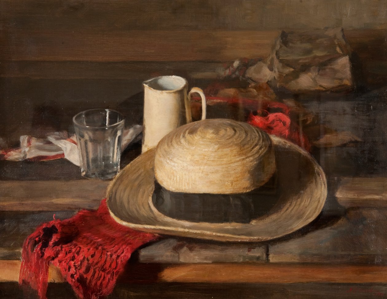 Étude de nature morte - James Steel Orchar