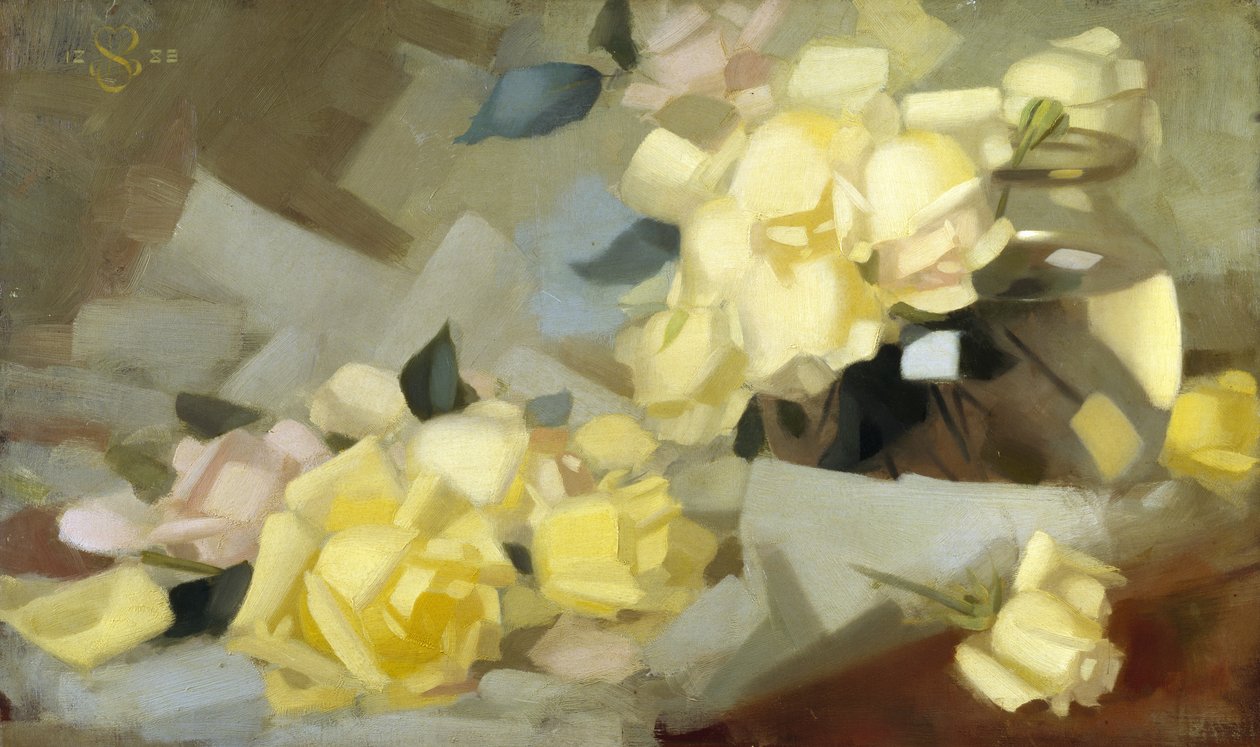 Roses - James Stuart Park