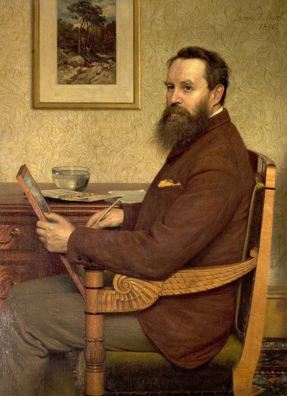Samuel William Oscroft, 1890 - James T. Hart