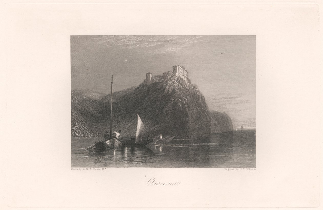 Clairmont - James T. Willmore
