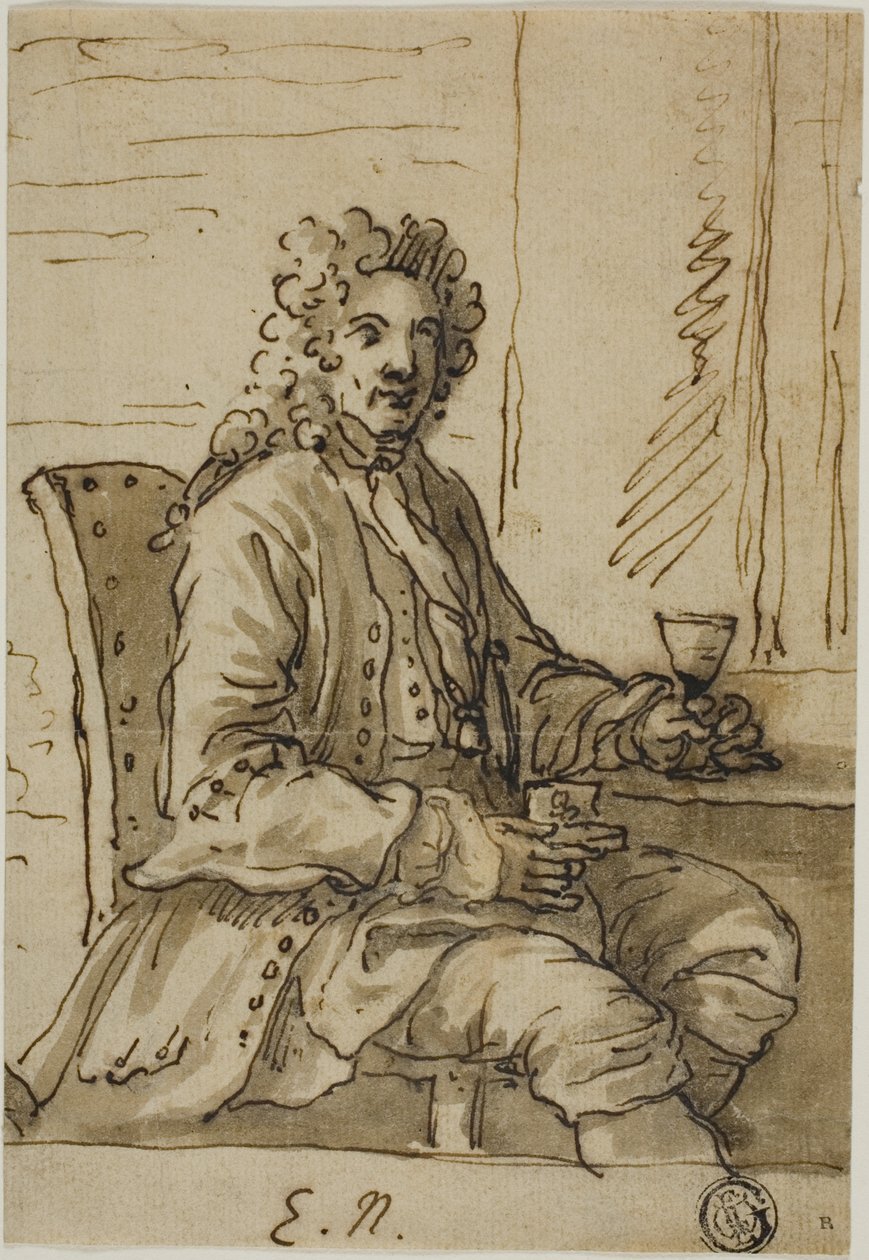 Edmond Nicholas - James Thornhill