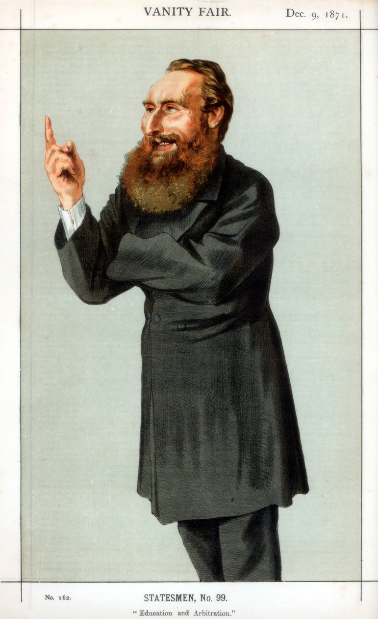 Éducation et arbitrage, 1871 - James Jacques Joseph Tissot