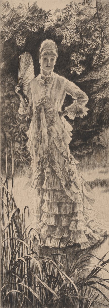 Printemps - James Tissot