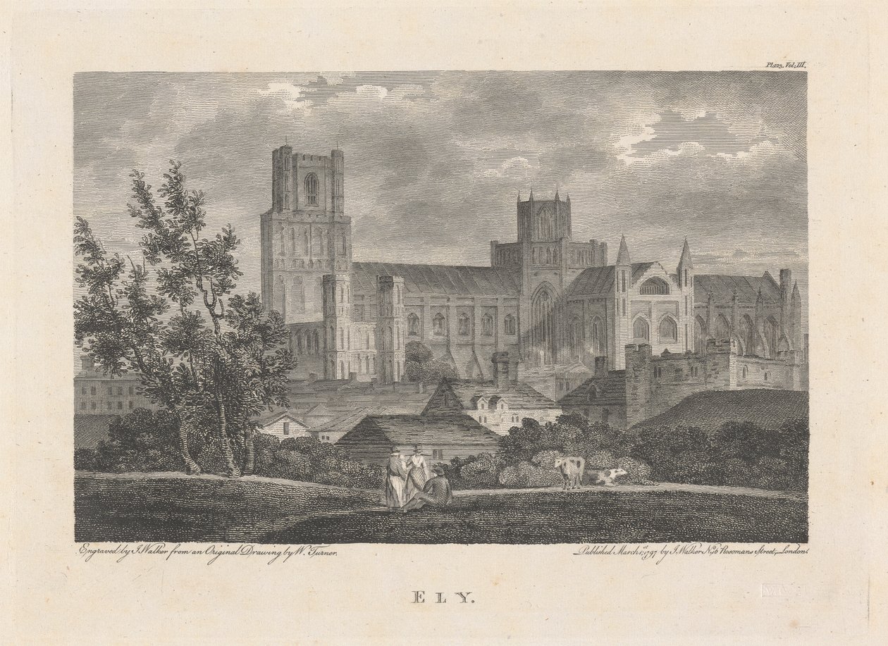 Ely - James Walker