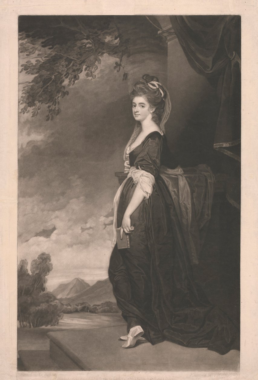 Lady Isabella Hamilton - James Walker