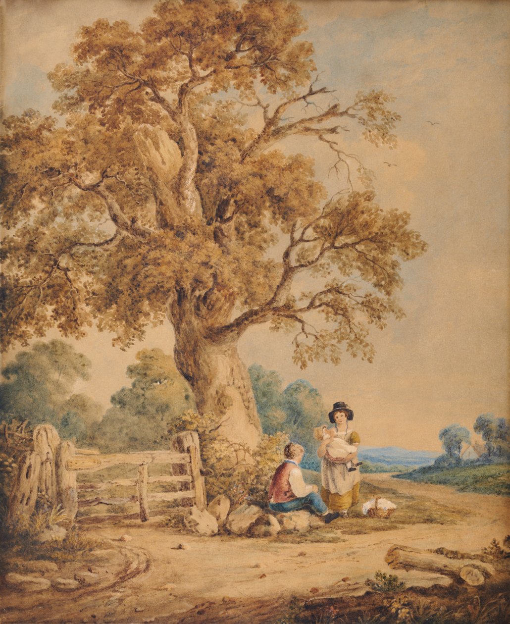 Scène rurale - James Ward