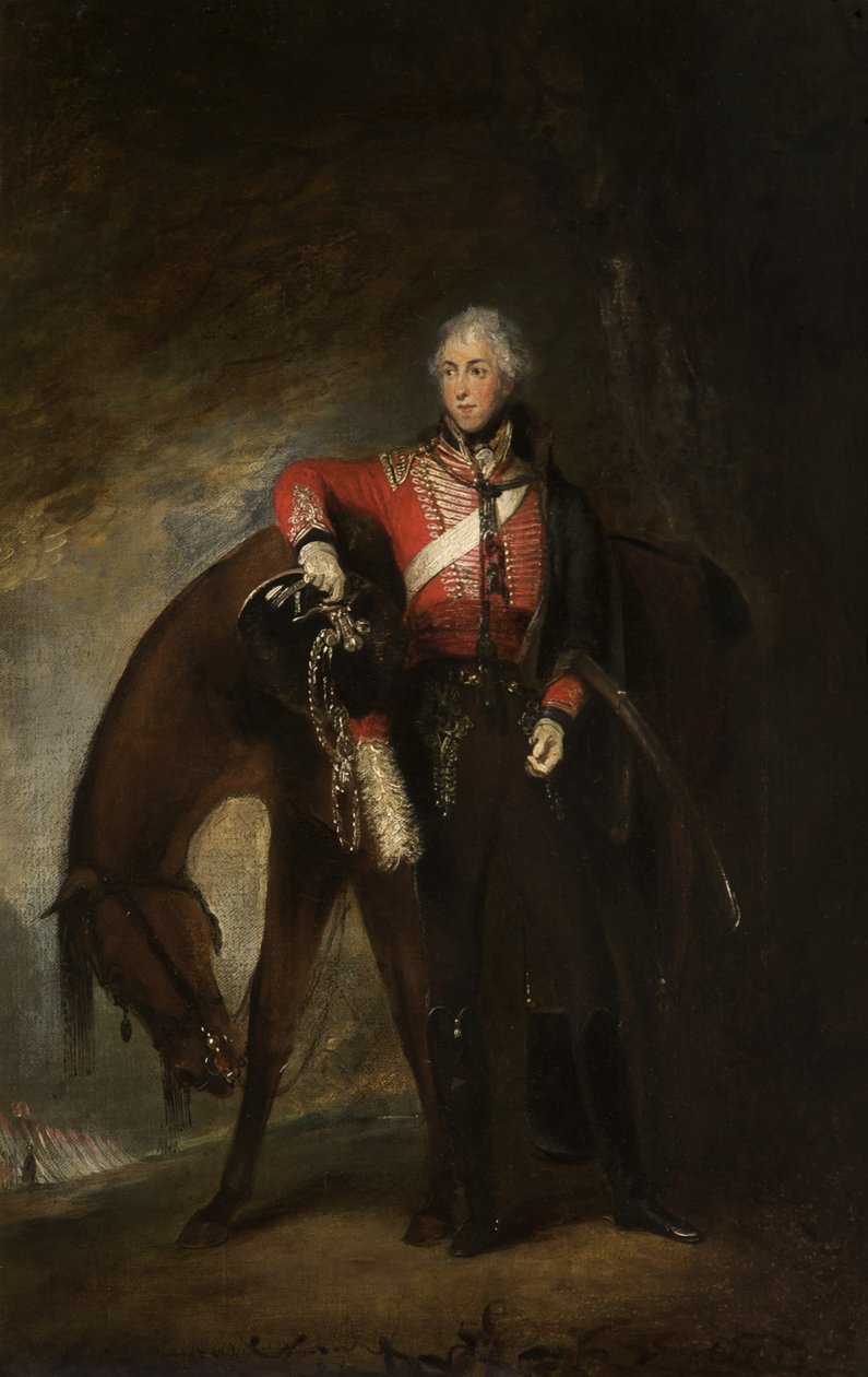 Sir John Fleming Leicester, Bt - James Ward